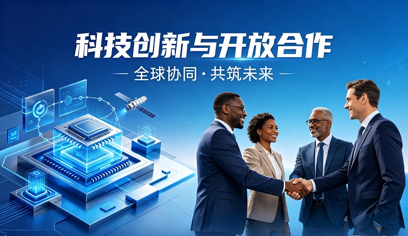 科技创新与开放合作