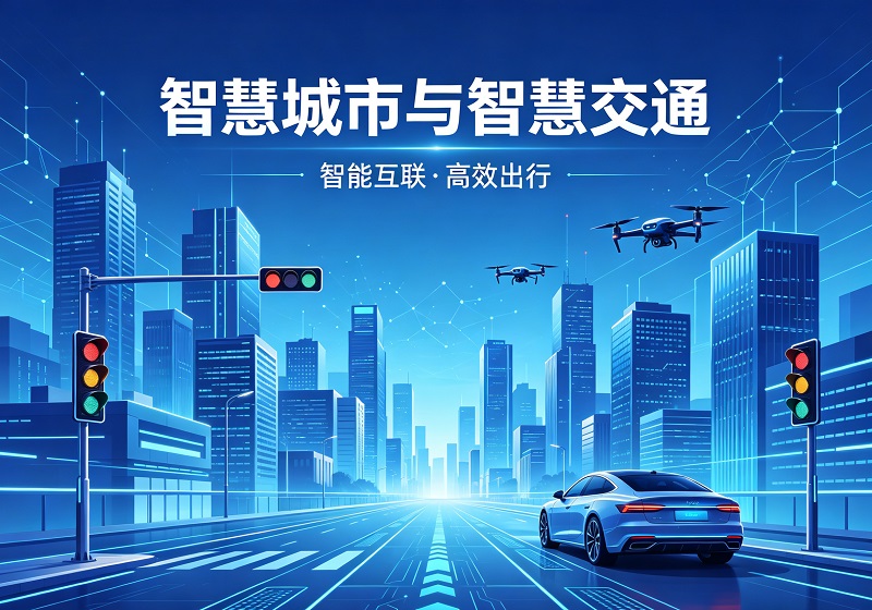 智慧城市与智慧交通